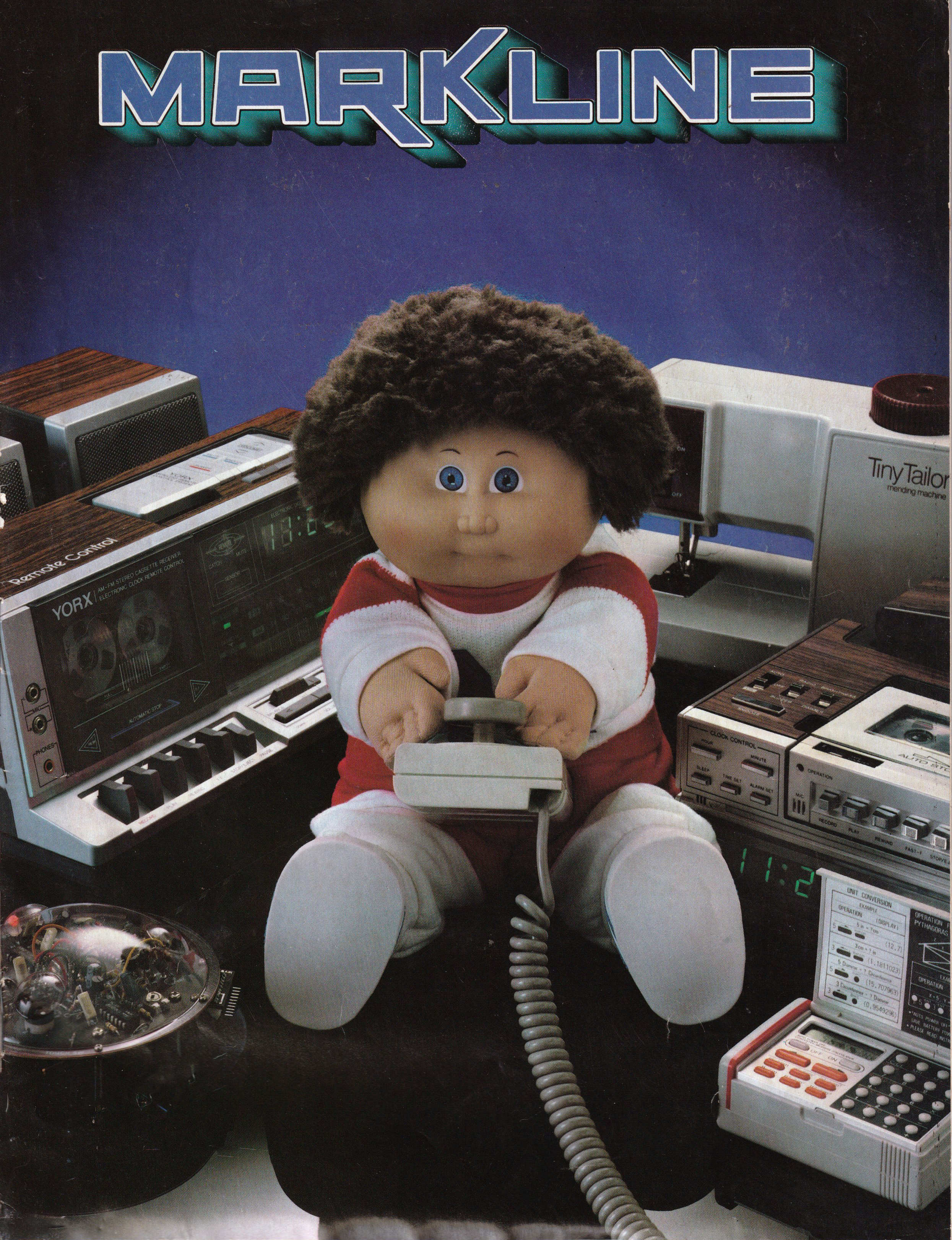 Markline Coleco ADAM 1983
